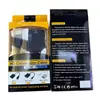 Cable adaptador de audio HDMI macho a VGA hembra cabeza convexa directo de fábrica para pantalla compartida de computadora