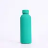 2026 Taza Térmica Transfronteriza Medio Oriente Botella de Boca Pequeña Acero Inoxidable 304 Pintura de Goma Montada en Coche Taza de Agua Africana Botella Térmica