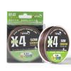 Linha submersa de núcleo de 4 peças e 8 peças, linha anti-mordida de núcleo de carbono, linha PE, linha submersa, fornecimento direto da fábrica