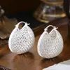 Brincos Elegantes de Celebridade da Internet Transfronteiriça Atmosféricos Ao Vivo Moda Europeia e Americana Brincos Longos com Franjas de Strass Exagerados para Mulheres