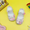Zuecos de Ballet Estampados Flor de Cerezo 2026eva para Niños, Sandalias Cerradas de Verano para Exteriores para Niños, Transfronterizo