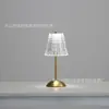 Lámpara de Mesa Moderna Simple de Lujo Ligero Estilo Europeo y Estilo Nórdico Retro Cálida Decorativa para Sala de Estar Dormitorio Mesita de Noche Lámpara LED de Atmósfera