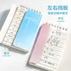 Libro de Memoria de Palabras Altamente Efectivo, Libro de Memoria para Dictados en Inglés, Método de Memoria de Ebbinghaus, Memorización Rápida de Palabras para Estudiantes de Primaria y Secundaria