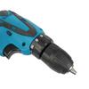 Mini taladro eléctrico manual con regulación de velocidad, taladro eléctrico de litio, destornillador eléctrico, llave inglesa, cepillo, taladro eléctrico, portabrocas de cambio rápido. Oferta.