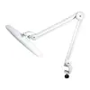 Lámpara de Protección Ocular Larga con Pinza Luz Fría LED Belleza Pestaña Tatuaje Bordado Luz de Relleno Pinza de Mesa Plegable Ajustable Belleza