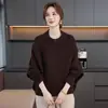 Nuevo Suéter Cardigan Chaqueta para Madres de Mediana Edad y Mayores Transfronterizo, Estilo Primavera y Otoño, Elegante Chaqueta de Punto con Cremallera Primavera y Otoño