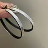 Pendientes Retro Franceses de Cuero PU de Color Contrastante, Estilo Nuevo, Gama Alta, Pendientes Únicos, Diseño, Elegantes, Pendientes de Cuero para Mujer