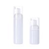 Botella de Espuma Limpiadora de Presión 30ml/60ml Muestra Sub para Viaje Botella Cosmética Botella para Limpiador Facial Bomba de Presión PET