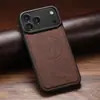 Adecuado para Funda de Teléfono Móvil Iphone18, Carga Inalámbrica Samsung S26, Soporte Magnético para Coche Magsafe, Google 11Pro