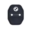 Adecuado para Cubierta de Cerradura de Puerta de Coche Bmw, Decoración a Prueba de Polvo para Cerradura de Puerta, Amortiguador Antióxido, Reducción de Ruido Anormal, Cubierta Protectora de Silicona Absorbente de Golpes Modificación