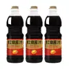 Salsa para Estofar Ji Jiang Salsa de Soja Oscura Auténtica Condimento para Saltear en Casa Condimento para Colorear Salsa para Estofar Comercial