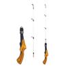 Venta al por mayor de fábrica Suministros para pesca al aire libre Cañas de pescar de invierno Cañas de pescar Cañas de pesca para hielo Equipo de pesca Cañas de pescar en varias especificaciones