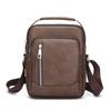 2024 nova bolsa masculina bolsa de ombro bolsa mensageiro bolsa casual moda atacado uma geração de cabelo sem LOGOTIPO pode ser definido