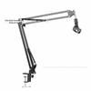 Suporte Cantilever Nb-35 Suporte de Mesa Multifuncional Todo em Metal Acessórios para Câmera Base com Clipe para Microfone de Mesa
