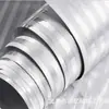 Pegatinas a Prueba de Aceite para Cocina, Pegatinas de Pared Autoadhesivas Resistentes a Altas Temperaturas, Tapetes Autoadhesivos Impermeables y Anti-Manchas para Gabinetes, Pegatinas de Papel de Aluminio Autoadhesivas para Mesa de Estufa