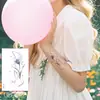 Calcomanías de Tatuaje de Mariposa Retro de Nuevo Punto Superventas Calcomanías de Tatuaje Impermeables Pequeñas Frescas de Alta Gama Ins
