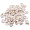 Guantes de dedo resistentes al desgaste engrosados de goma antideslizante trabajo protección de uñas de los dedos protección contra el dolor de los dedos cubierta para la cabeza de los dedos desechable