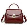 Moda 2025 Nuevo Bolso de Moda para Mujer Bolso Pequeño Cuadrado Nuevo Otoño Bolso de Hombro Único Transversal Exquisito de Alta Gama