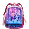 Grupo Kpop infantil transfronteiriço de bruxas JIT dropshipping de envelopes cor-de-rosa para meninas do ensino fundamental