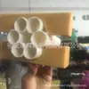 Procesos del Fabricante Bloques de Goma para Máquinas de Tracción, Bloques de Goma Plásticos para Máquinas de Tracción, Bloques de Tracción Planos, Bloques de Goma para Máquinas de Tracción