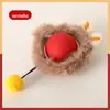 Brinquedo inteligente para gatos transfronteiriço bola automática para gatos afiar dentes resistente a morder bola para animais de estimação brinquedo para cachorro bola rolante para animais de estimação