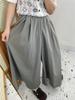 Pantalones Yamamoto Culottes para mujer, de 6 colores, plisados, de cintura alta, ajustados, de ocho puntos, informales, pequeños, holgados, de pierna ancha