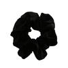 Goma para el pelo scrunchie de terciopelo color café coreano transfronteriza textura invierno nuevo estilo goma para el pelo cuerda para el pelo banda elástica accesorio para la cabeza