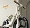 Bicicleta de Equilíbrio Infantil, Quadro de Nylon Sem Pedais para 1 a 6 Anos, Bicicleta de Treinamento para Crianças Pequenas