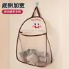 Bolsa de Armazenamento para Miudezas Lingerie Meias Armário Bolsa de Armazenamento para Pendurar Atrás da Porta Parede Pendurada Armazenamento de Viagem Multifuncional