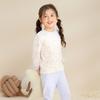 Ursinho Clássico Outono e Inverno Novo Conjunto Infantil de Algodão Lã Roupas de Outono Calça Longa Pijama Algodão Confortável Manga Longa Roupa de Dormir