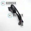 70129802 Interruptor Combinado 701/29802 Escavadeira Bulldozer Luz Indicadora Haste do Interruptor Acessórios