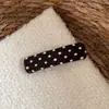 Presilha de Cabelo Gota d'Água Estilo Coreano, Presilha para Franja Lateral, Presilha para Franja da Testa, Piranha Lateral Exquisita de Alta Qualidade, Piranha 2026