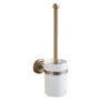 Juego de Toallero Retro Europeo de Cobre Puro Transfronterizo, Toallero de Baño, Juego de Accesorios de Baño