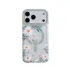 Popular Estuche Magnético Pequeño Fresco Floral de Comercio Exterior Adecuado para Apple 17 Pro Max iPhone 16 Lujoso 15 Estuche Duro