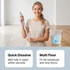 Pastillas Efervescentes JUE FISH para Limpieza de Pisos para limpieza diaria, renovación y brillo de pisos de baldosas y madera en el hogar
