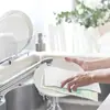 Explosões Transfronteiriças Polpa de Madeira Celulose de Algodão Pano de Cozinha Reutilizável Impressão Pano de Limpeza Sem Óleo
