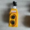 Talha Elétrica Acessórios de Guindaste de Elevação 220V380V Pequeno Guindaste Interruptor de Botão Manípulo para Cima para Baixo Interruptor Miniatura
