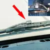 Boquilla de Lavaparabrisas para Coche Adecuada para Mercedes-Benz, Volkswagen, Renault Brazo Limpiaparabrisas Delantero Boquilla de Chorro de Lavado X36