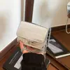 Bolso de Cadena con Patrón de Piedra 2026 Verano Nuevo Estilo Bolso de Hombro Charol Bolso Cruzado Pequeño Cuadrado Bolso Cruzado Pequeño Ligero