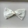 Elegante Tecido de Rosa Renda Laço Acessórios Grampo de Cabelo Capa de Celular Mala Sapatos Meias Acessórios de Vestuário Joias DIY