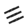 103-6584-S Tijeras de podar Cuchilla de cortacésped Accesorios para herramientas de jardín Procesamiento de cuchillas para máquinas de jardín y césped