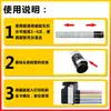 Cartucho de Pó Jianyingchen Tn319 Konica Minolta Bizhub C360 C7728 C280 Cartucho de Toner