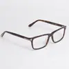 Montura de gafas TOM Ford TF5408 placa montura grande montura óptica para gafas de miopía gafas planas generación transfronteriza