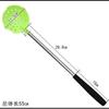 Cuchara para hielo nueva cuchara para pesca en hielo filtro de hielo acero inoxidable pesca de invierno pesca en hielo pesca rompiendo hielo suministros de pesca accesorios de equipo de pesca