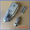 Cubierta de Bola para Remolque Aomai Conector Tractor Universal Cubierta de Bola para Cabeza de Bola Motocicleta Barco Lancha Rápida Accesorios para Remolque RV