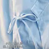 2025 Nuevo Primavera y Otoño Niñas y Niños Algodón Manga Larga Familia Dibujos Animados Pijama Ropa Exterior Casual Bata de Dormir Bata Exterior