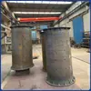 Molino de bolas horizontal de mina de oro pequeña para molienda industrial de arena y piedra, molino de bolas con rebosadero, tipo seco y húmedo