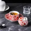 Olla Pequeña para Sopa de Nido de Pájaro, Plato Artístico Estilo Hotel, Olla para Estofado Calentable Estilo Chino para Casa Club Creativa