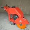 Máquina cortadora de asfalto de alta potencia máquina cortadora de asfalto de gasolina clásica Máquina todo en uno para ranurado, corte y grabado de carreteras