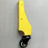 Accesorios para Malla de Valla Industrial Cerradura de Perno Red de Aislamiento para Taller Barandilla Hebilla de Puerta Electrónica Maquinaria y Equipo Bisagras